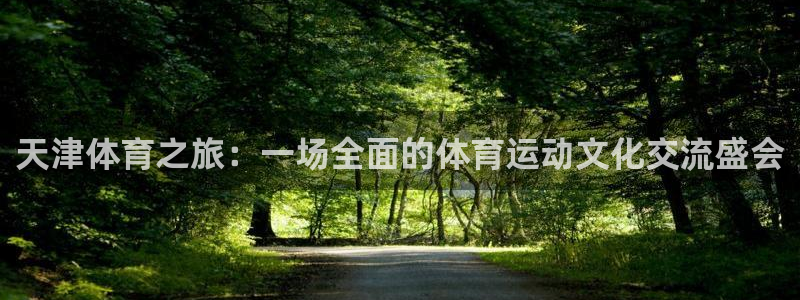 球客岛：天津体育之旅：一场全面的体育运动文化交流盛会