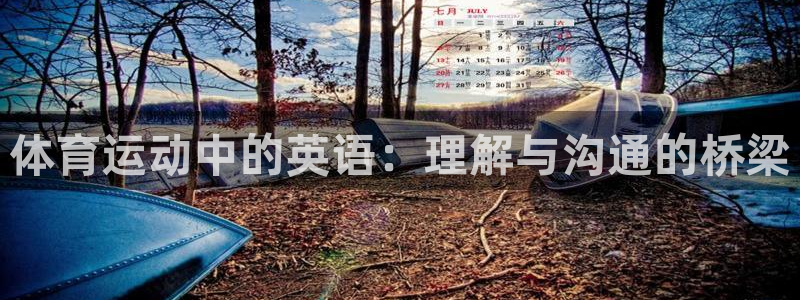 球客岛：体育运动中的英语：理解与沟通的桥梁