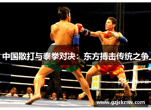 中国散打与泰拳对决：东方搏击传统之争